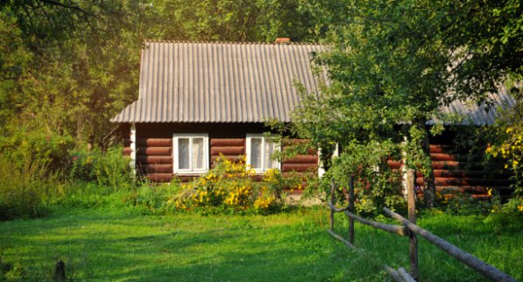 С чего начать оформление дома в деревне в собственность?